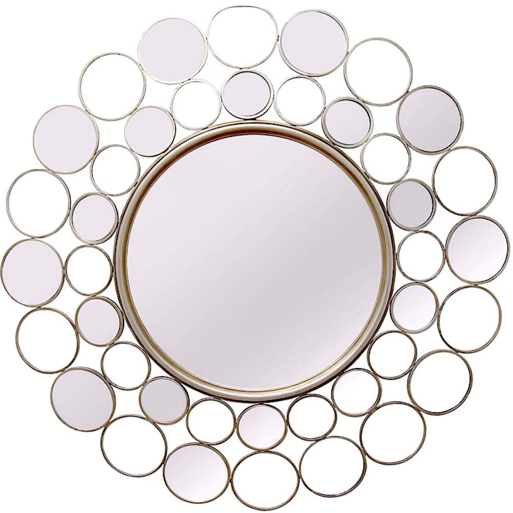 Unique Wall Mirror by Stratton Home
